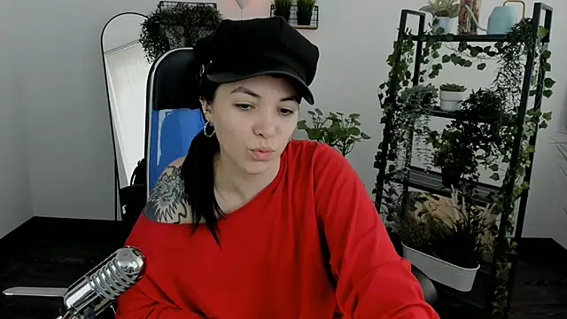 Snapshot of NeoGeisha chatting on May 8, 2026, 1:16 pm NeoGeisha online show from May 8, 2026, 1:16 pm