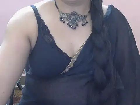 Cute Sheetal online show from March 13, 2026, 1:29 pm