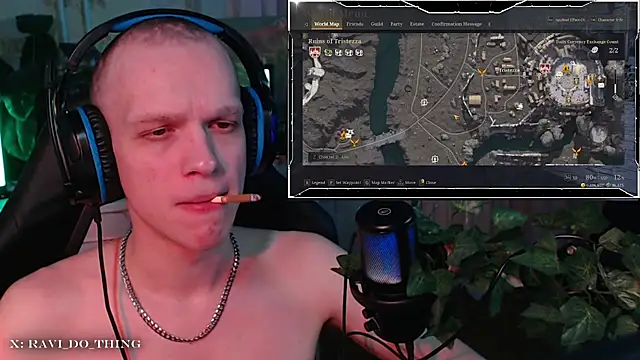 ravi olle online show from March 20, 2026, 5:18 pm