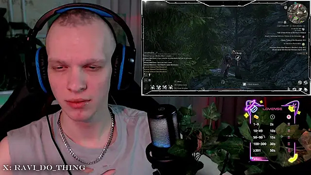 ravi olle online show from March 22, 2026, 3:26 pm