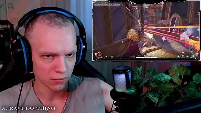 ravi olle online show from March 24, 2026, 2:22 pm