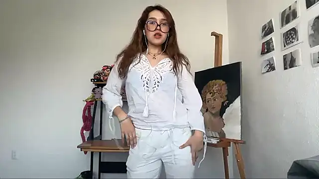 ShebaBonne online show from February 6, 2026, 8:56 pm