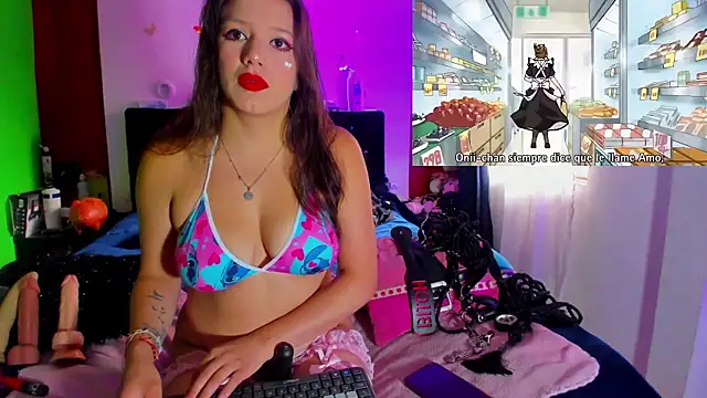 Snapshot of sweet_chloe0 chatting on April 1, 2026, 1:01 pm sweet chloe0 online show from April 1, 2026, 1:01 pm