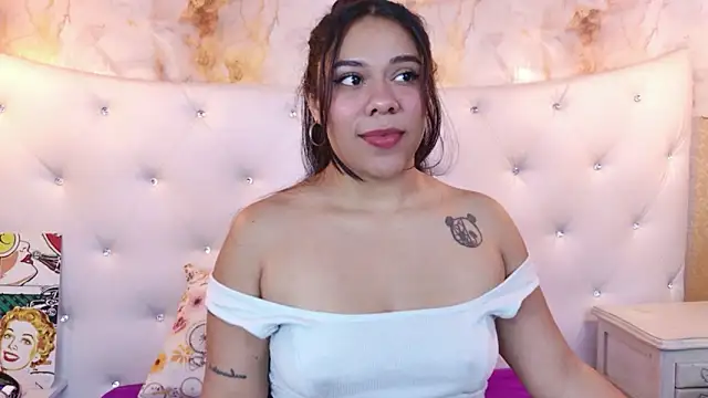 SasshaSpicy online show from March 15, 2026, 1:06 pm