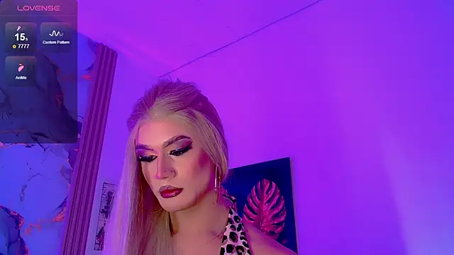 Aranza Dollts online show from June 7, 2026, 11:08 pm