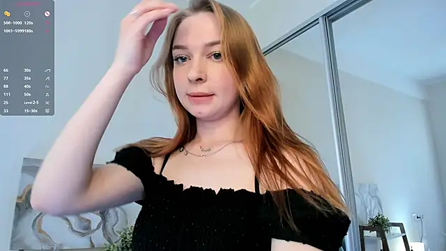 KarenaTalman online show from May 6, 2026, 4:08 am