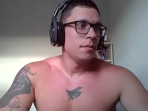 NerdeTatuado online show from February 9, 2026, 9:08 pm