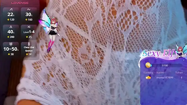 Perla Moon Tx online show from March 18, 2026, 1:03 pm