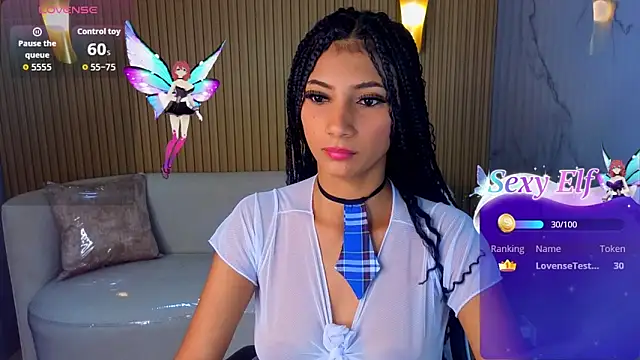 Perla Moon Tx online show from March 23, 2026, 12:31 pm