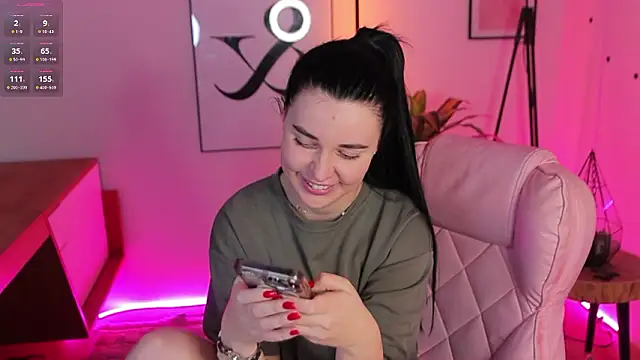 Black barbii online show from February 6, 2026, 10:35 pm