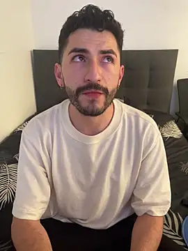 HornyMarco online show from February 9, 2026, 8:24 pm