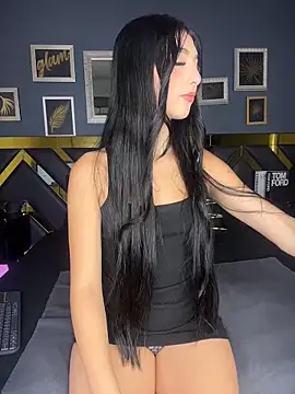 BadLilAngelXXX online show from April 22, 2026, 1:12 pm
