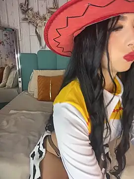 BadLilAngelXXX online show from April 27, 2026, 1:20 pm