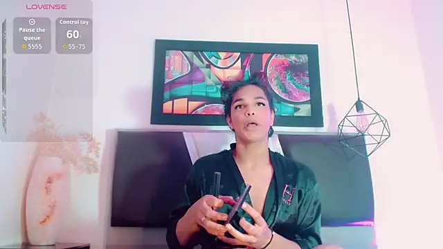 Zonce shimer online show from February 11, 2026, 3:33 am