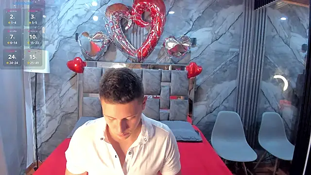 Manson and Zoe online show from February 15, 2026, 11:19 am