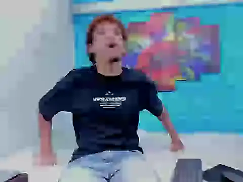 JeanTompson online show from February 9, 2026, 7:40 pm