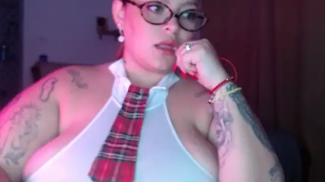 Angiegranados online show from March 26, 2026, 2:17 am