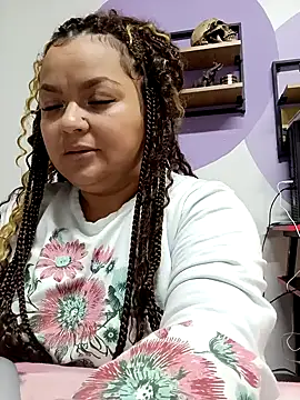 SweettSin online show from February 25, 2026, 12:37 pm