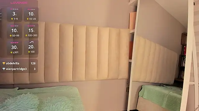 eva sabina online show from February 20, 2026, 6:26 am