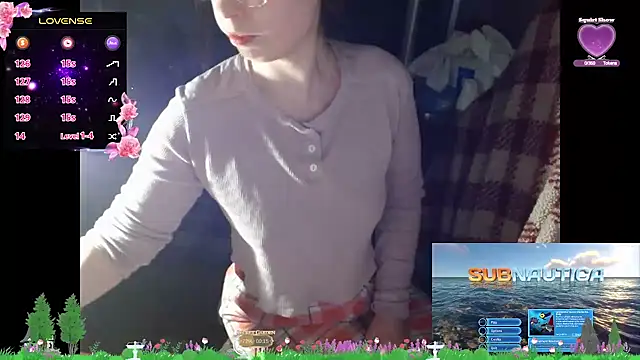 MoreenGwen online show from February 8, 2026, 2:04 am