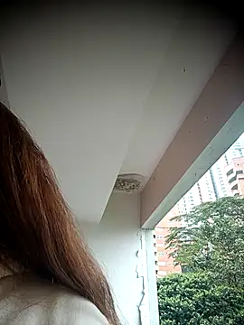 Kittyrouse hottie online show from February 6, 2026, 3:15 pm