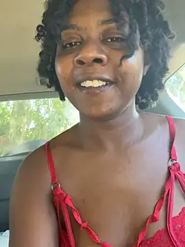Ebony Queeen online show from June 6, 2026, 1:27 pm