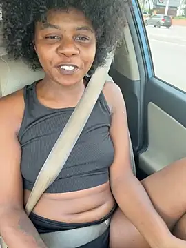 Ebony Queeen online show from June 16, 2026, 8:00 pm