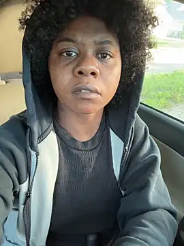Ebony Queeen online show from June 17, 2026, 11:23 am