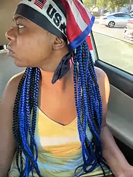 Ebony Queeen online show from June 18, 2026, 11:36 am