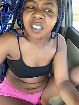 Ebony Queeen online show from June 20, 2026, 1:47 pm