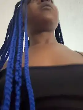 Ebony Queeen online show from June 23, 2026, 2:48 pm