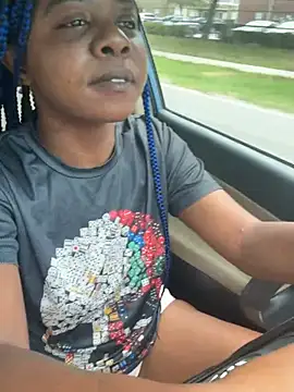 Ebony Queeen online show from June 24, 2026, 7:13 pm