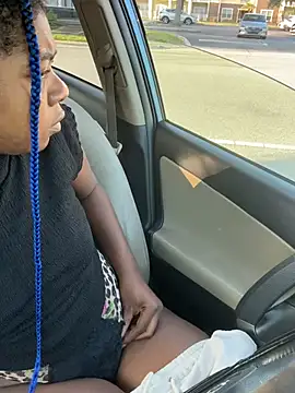 Ebony Queeen online show from June 25, 2026, 11:59 am