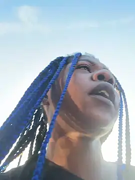 Ebony Queeen online show from June 26, 2026, 11:36 am