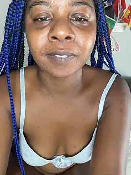 Ebony Queeen online show from July 10, 2026, 5:45 am