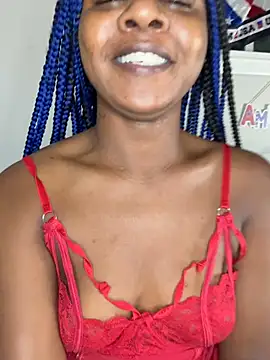 Ebony Queeen online show from July 11, 2026, 10:51 am