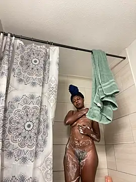 Ebony Queeen online show from July 12, 2026, 12:40 pm