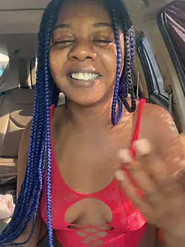 Ebony Queeen online show from July 19, 2026, 12:42 pm