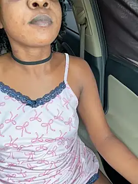 Ebony Queeen online show from July 28, 2026, 2:24 pm