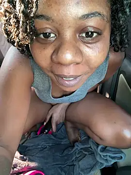 Ebony Queeen online show from August 1, 2026, 12:37 pm