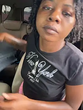 Ebony Queeen online show from August 4, 2026, 11:46 am