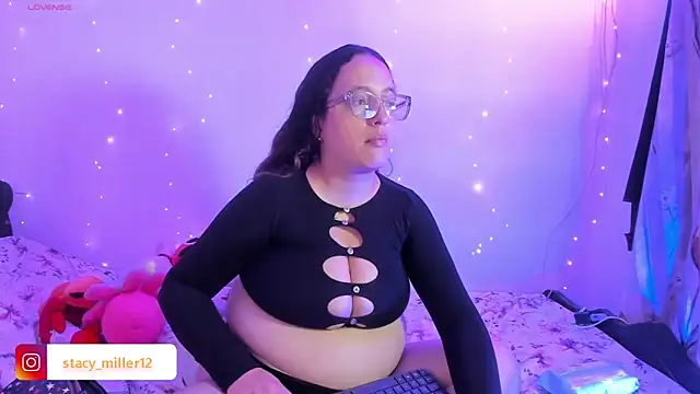 Stacy millerr1 online show from March 25, 2026, 11:49 am