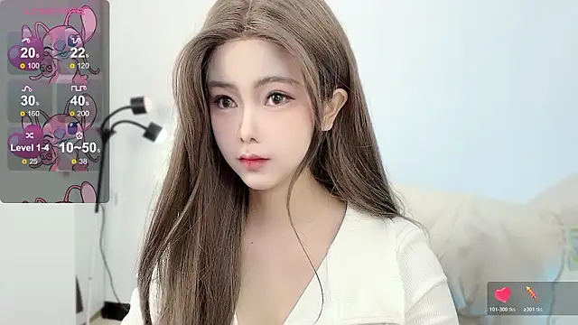 Snapshot of Memeli0 chatting on March 9, 2026, 5:55 am Memeli0 online show from March 9, 2026, 5:55 am