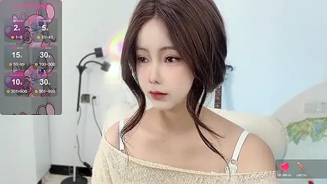 Snapshot of Memeli0 chatting on April 1, 2026, 3:29 am Memeli0 online show from April 1, 2026, 3:29 am