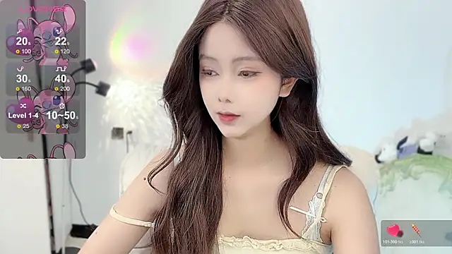 Snapshot of Memeli0 chatting on April 24, 2026, 3:31 am Memeli0 online show from April 24, 2026, 3:31 am