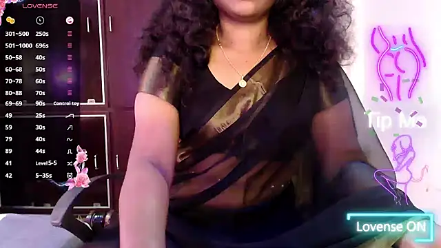 VixenNandhu online show from February 15, 2026, 6:59 pm