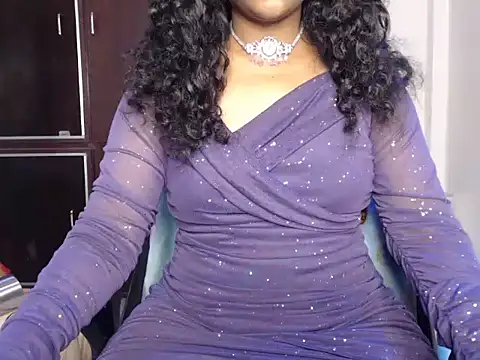 VixenNandhu online show from March 3, 2026, 4:46 pm