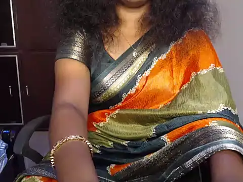 VixenNandhu online show from April 12, 2026, 6:13 pm
