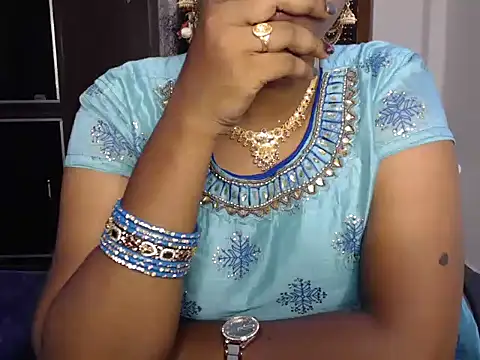 VixenNandhu online show from April 29, 2026, 7:20 pm