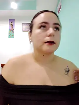  BBW Love online show from February 6, 2026, 12:59 am